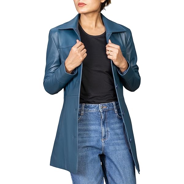 ジャケット・アウター maxi long real leather coat Women Faux Leather Long Coat Sexy Full Length Maxi Winter Jackets